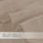 Dawan Natural Linen Sheer Curtains Flax Linen Blended Curtain Panels Living Room Solid Semi-Sheer Grommet Semitransparent Semi-Sheer Soft Privacy Drapes-1635607309-1630846340