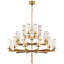 Kelly Wearstler Liaison Triple Tier Chandelier-44746354
