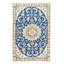 Ilarian One-of-a-Kind 4'6'' x 2'11'' Hand Knotted Area Rug