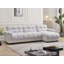 Bosman Corner Sleeper Sofa with Storage-118569797