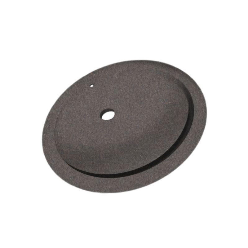 Lavabo de salle de bain encastrable ovale, Canyon
