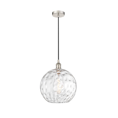 Luminaire suspendu simple à 1 lumière Ralph