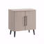 Armoire d'appoint cannelée 31 "-1528579953
