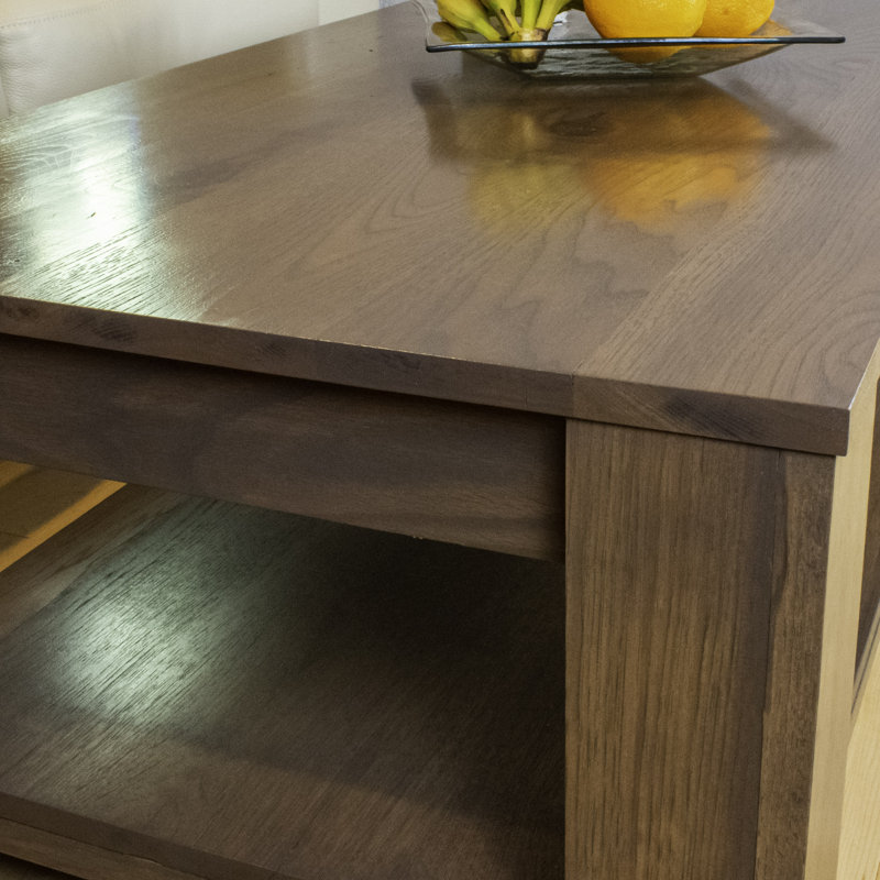Table basse Modern Farmhouse