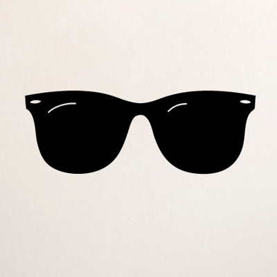 Non-Wall Damaging Wall Decal