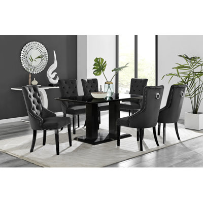 6 - Person Dining Set