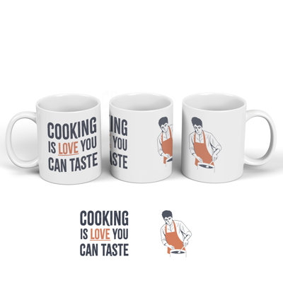 Vivid Squid Wholesale Ceramic Coffee Mug