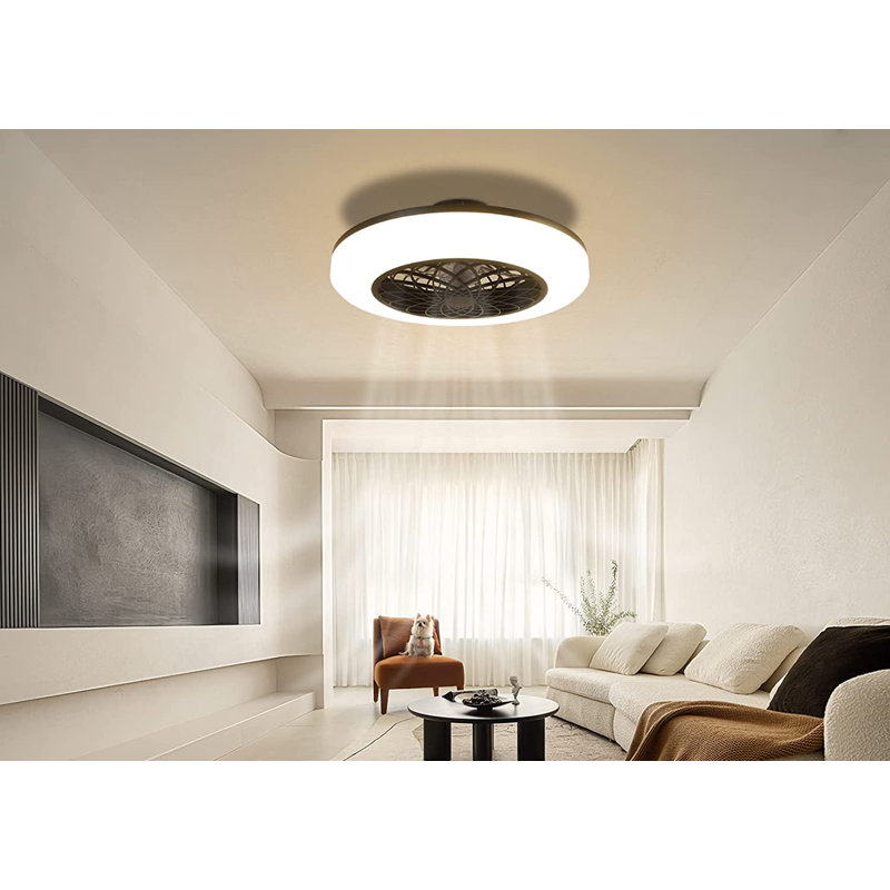 Lamprecht Ceiling Fan with LED Lights