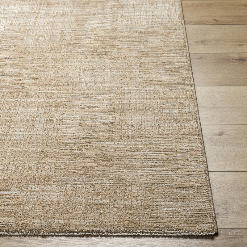 Bertus Indoor Rug, Round 6'7"