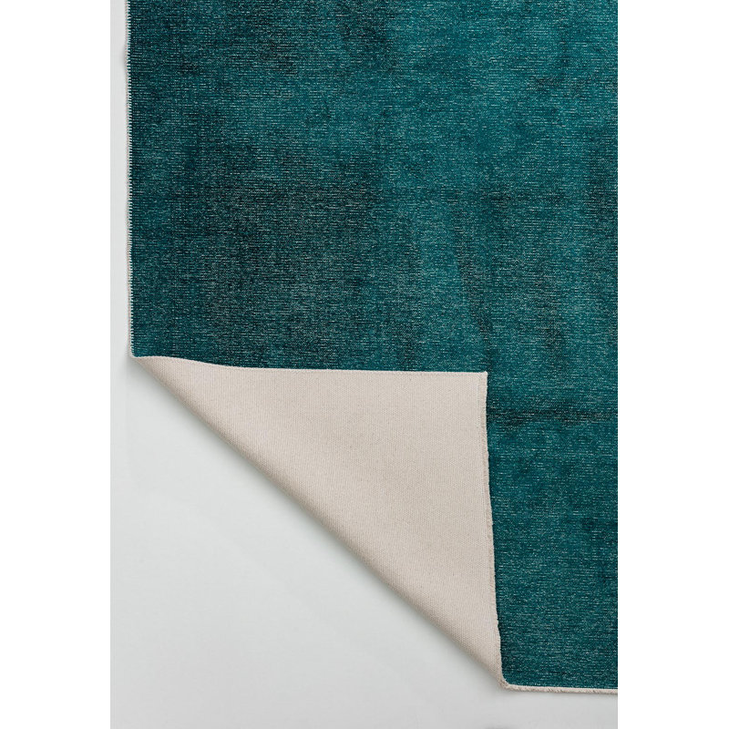 Minimalist Solid Color, Rectangle 7'10" x 9'10"