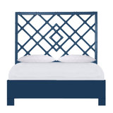 Darien Low Profile Standard Bed