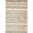 Clem Southwestern Handmade Tufted Wool Ivory/Brown Area Rug-822869384