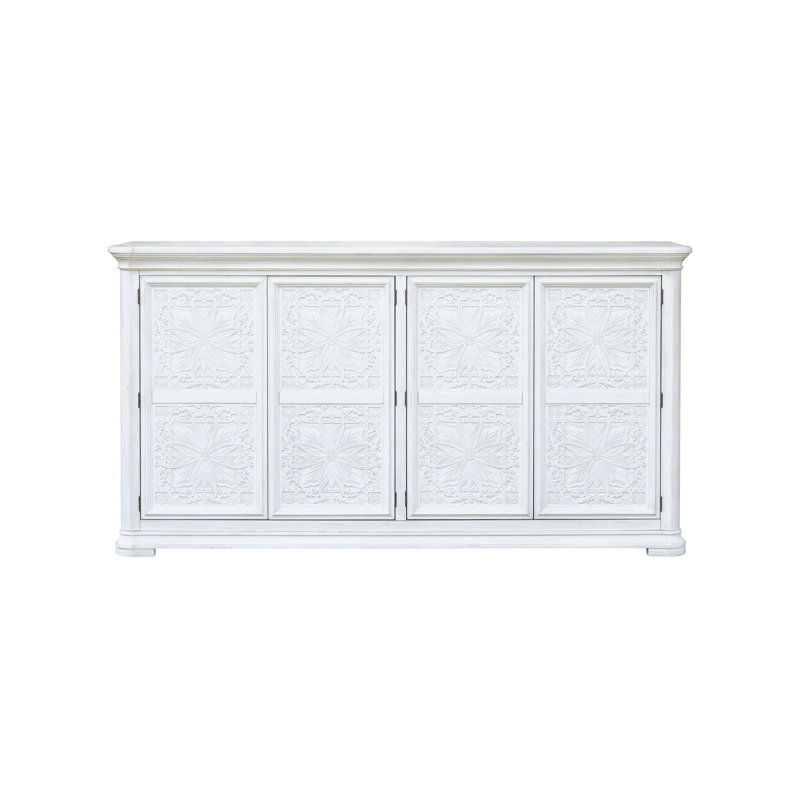Savannah 4 Doors Cabinet