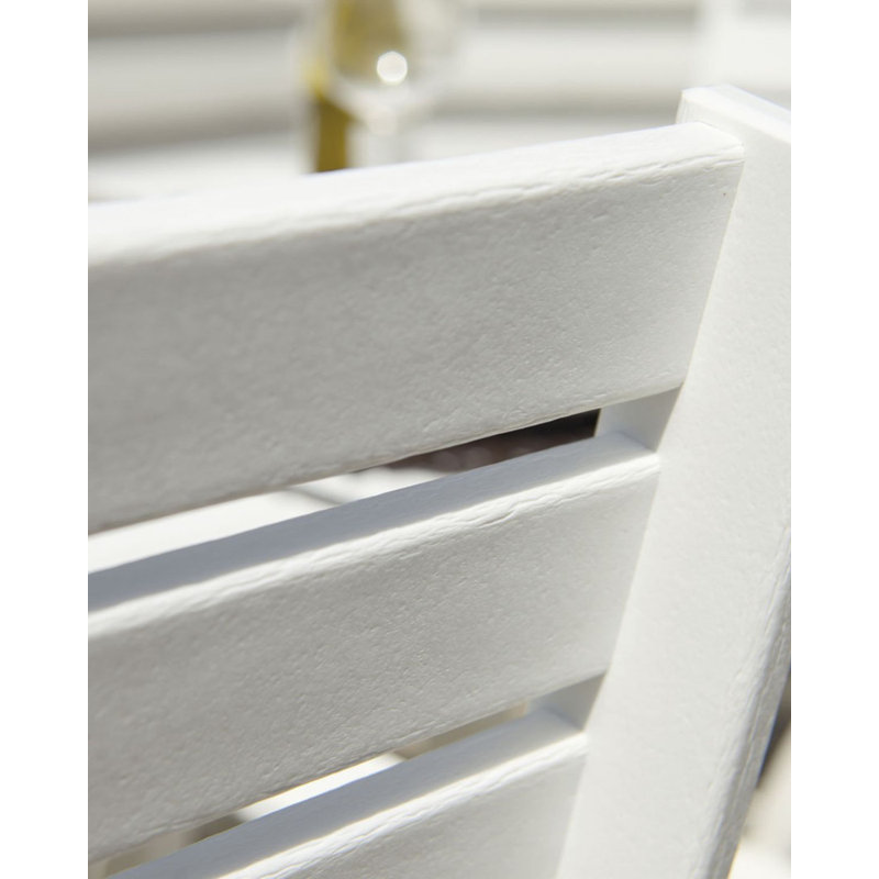 Chaise de salle à manger POLYWOOD, Blanc