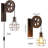 Grosberg Armed Sconce