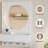Tarsita Rectangle Wall Mirror with Shelves-1479258173