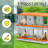Metal Chicken Nesting Boxes-410689989