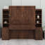 Lit escamotable avec bureau, armoires et tiroirs Murphy-129239675