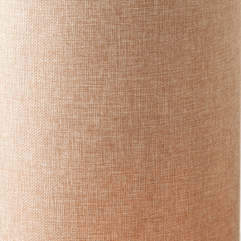 Syniyah 122cm Matte Novelty Floor Lamp, Black, Beige