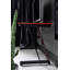 McRacing Metal Base Writing Desk