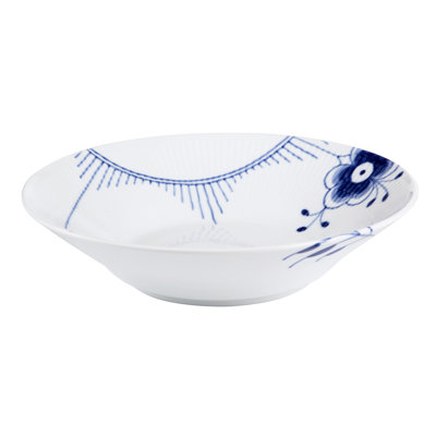 Royal Copenhagen Blue Fluted Mega Pasta Bowl