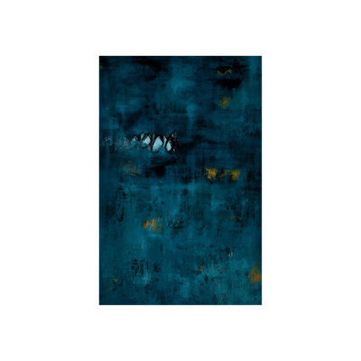 Cavern Of Gems Print by Samuel Kane