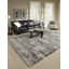 Tapis noir / gris Abbie-258155130
