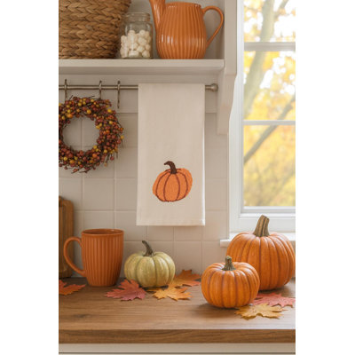 Torchon de cuisine Pumpkin