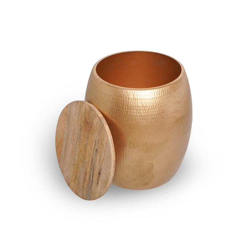 Table d'appoint de rangement Archammer