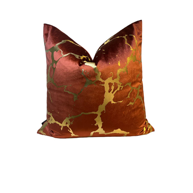 Coussin Golden Ember