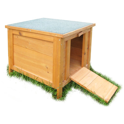 Kleintierkäfig Louvenia mit Rampe