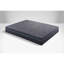 Matelas hybride ferme en mousse à mémoire de forme infusée de gel, gris foncé-904574957-904574954