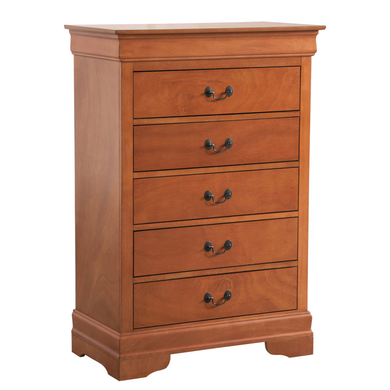 Commode Louis Phillipe, Cappuccino