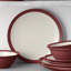 Noritake Colorwave Curve Dinner Plates 11"-89831113