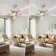 52" RGB Ceiling Fan With Led Light and Remote/APP Control
