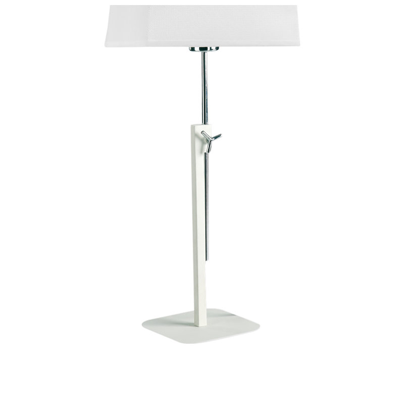 Spataro Adjustable Metal Table Lamp