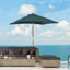 Cyr 2m x 1.5m Garden Parasol Umbrella-725978558