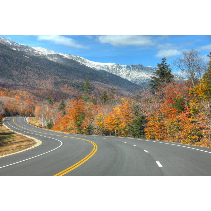 New Hampshire par Denistangneyjr, H 12 po x l 18 po