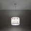 1 - Light White Pendant-486103581