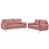 Rose est en rupture de stock