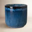 POT DE FLEURS, BLEU QUIN-1951954851