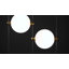 Lampe sur pied à DEL 240 po Abacus-71635818-71635821