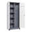 Cleaning Tool Cabinets With Locking Doors-118492206