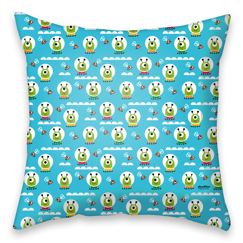 Hammonds Square Cushion Cover, 60 x 60cm
