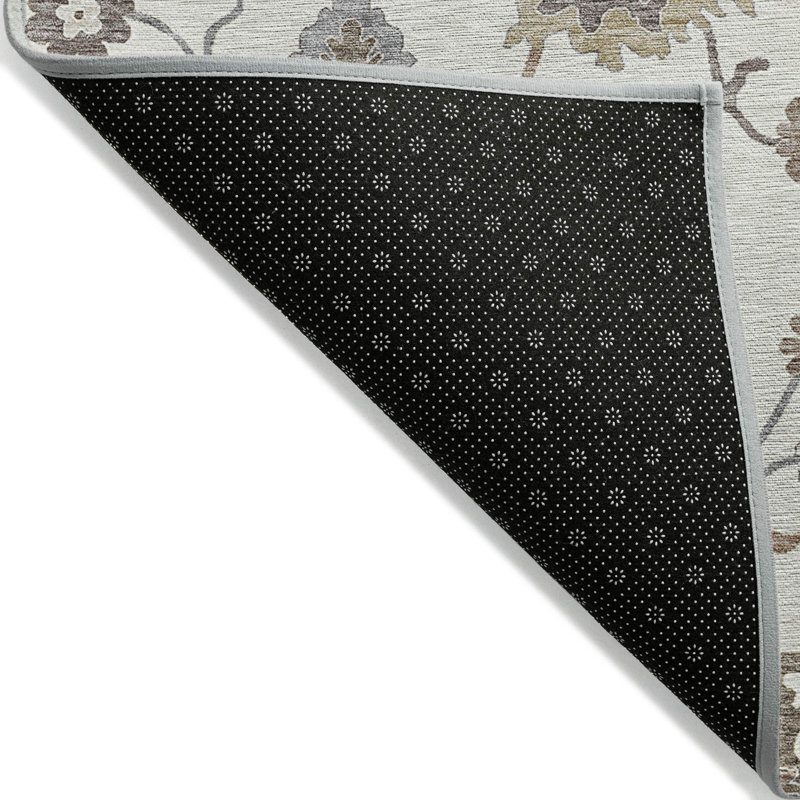  Malchow Non-Slip Indoor Outdoor Door Mat, Rectangle 9' x 12'