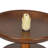 Wood Semi-Flush Mount Light  for Bedroom Corridor Hallway-533735485