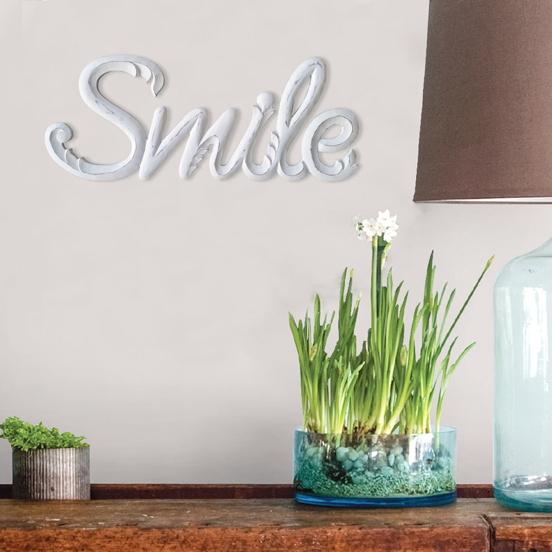 JFY Designs Wooden Decorative Signs & Plaques - Artistic Medallion Hanging Panel, Carved Wood Art for Home, Office or any Living Space, Timeless Wall Décor