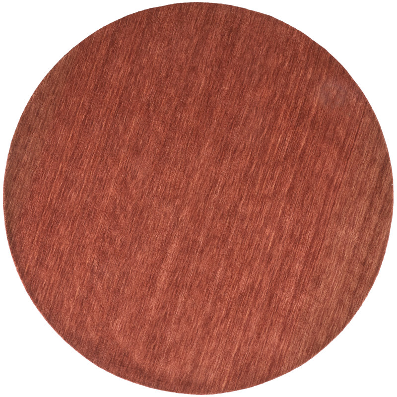Babak Performance Rug, Round 8'