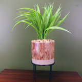 35cm Faux Plant in Ceramic Pot