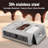 Stainless Steel Electric Chocolate Tempering Machine For Cooking